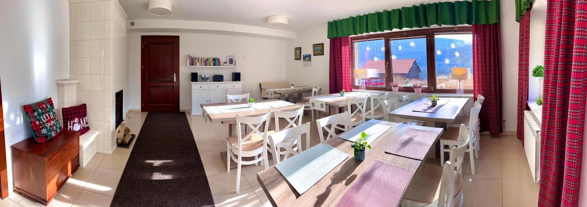 Apartamety I Pokoje Goscinne Na Jaskolczej ชเวียราโดว์-สโดรยจ์ ภายนอก รูปภาพ