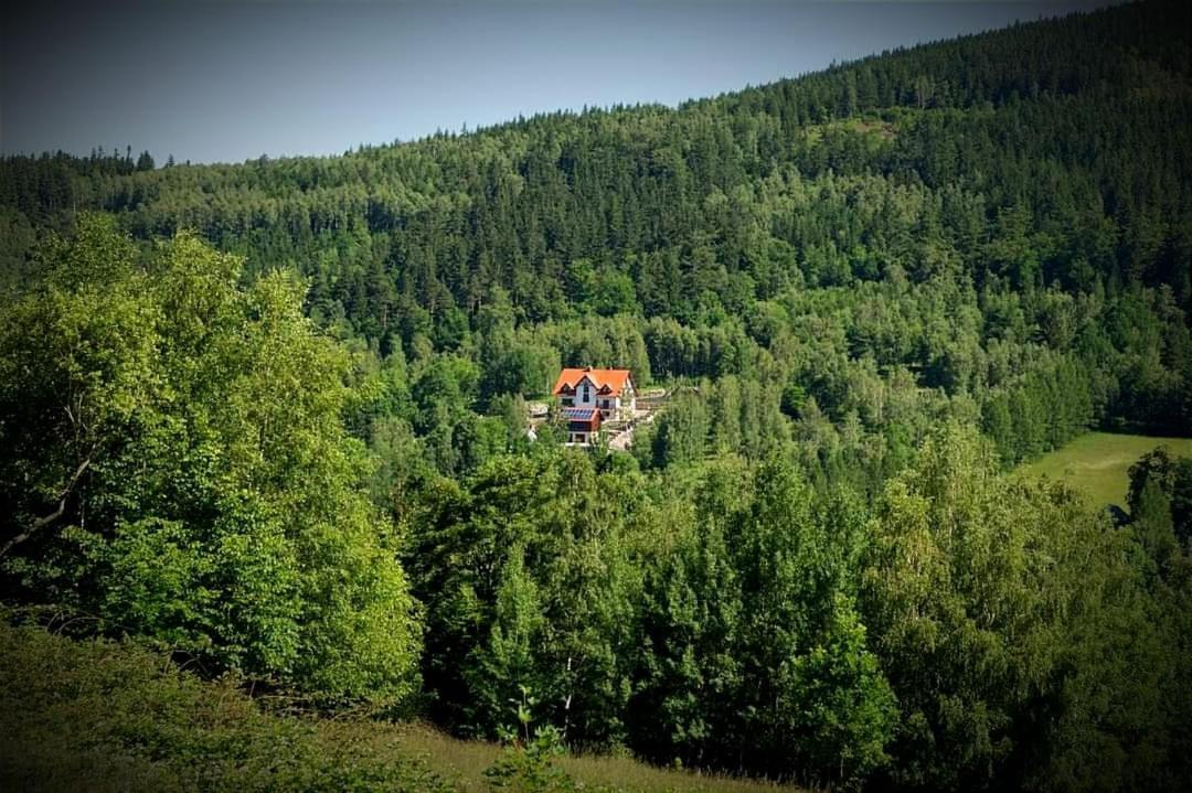 Apartamety I Pokoje Goscinne Na Jaskolczej ชเวียราโดว์-สโดรยจ์ ภายนอก รูปภาพ