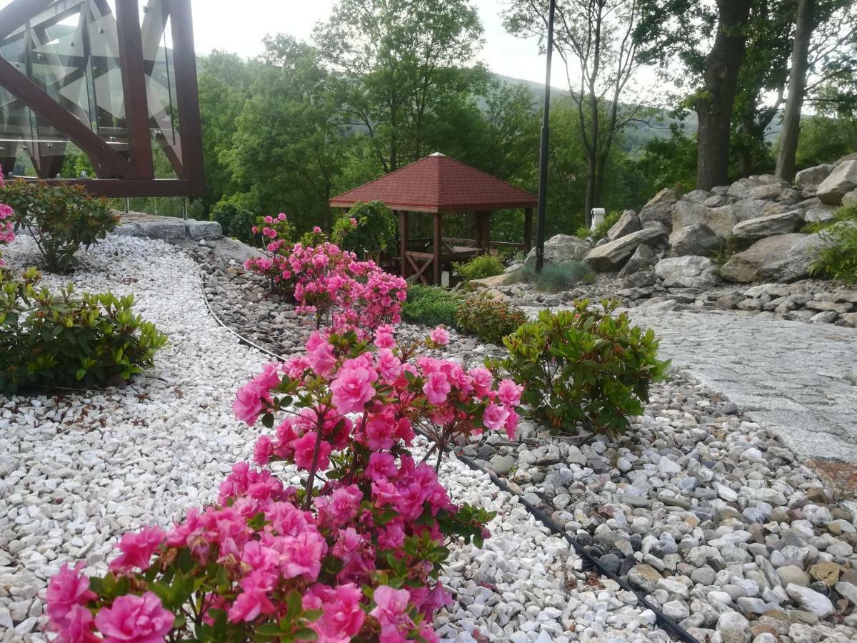 Apartamety I Pokoje Goscinne Na Jaskolczej ชเวียราโดว์-สโดรยจ์ ภายนอก รูปภาพ